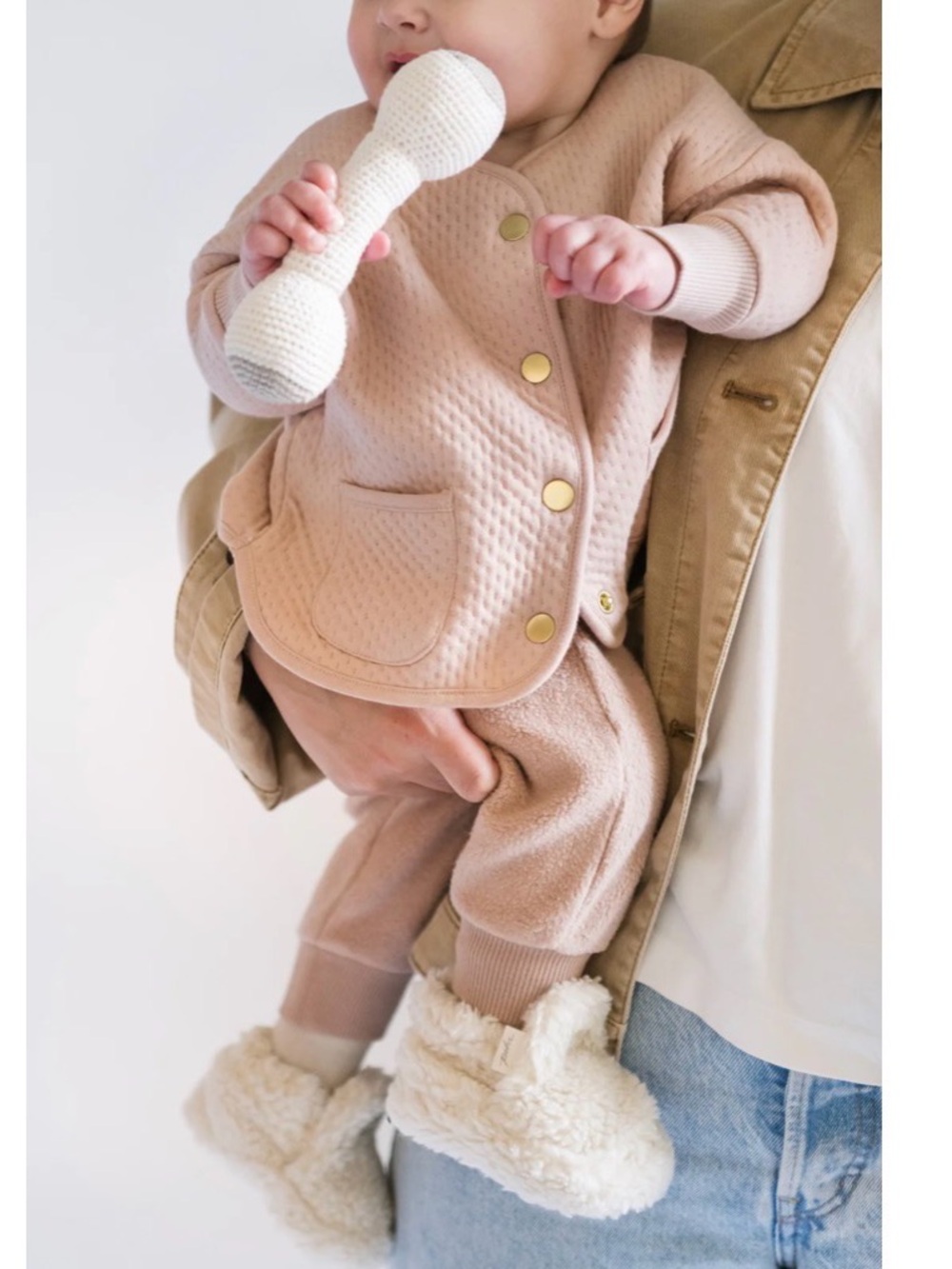 Pehr Cloud Jacket & Pants